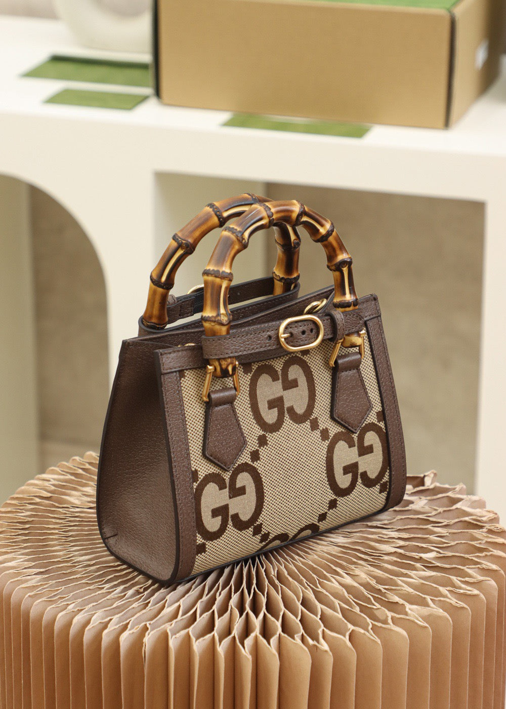 GUC Diana Tote (Mini)