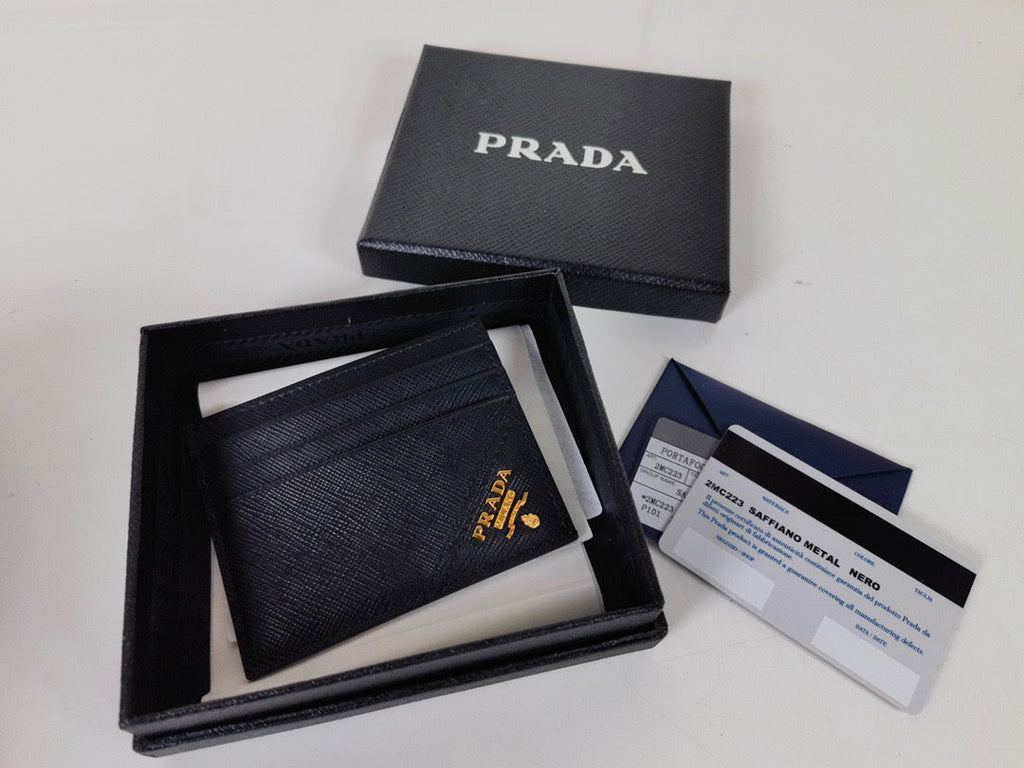 PRA Wallets